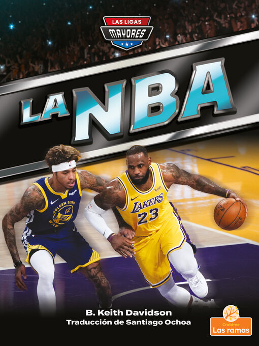 Title details for La NBA (NBA) by B. Keith Davidson - Available